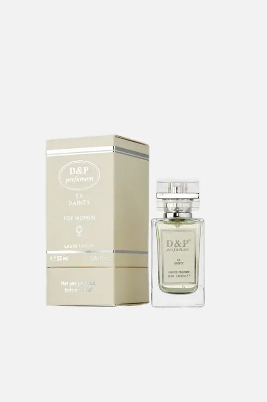 Niche Series K6 Dainty Women 55ml (Inspired by KILLIAN, GOOD GIRL GONE BAD)