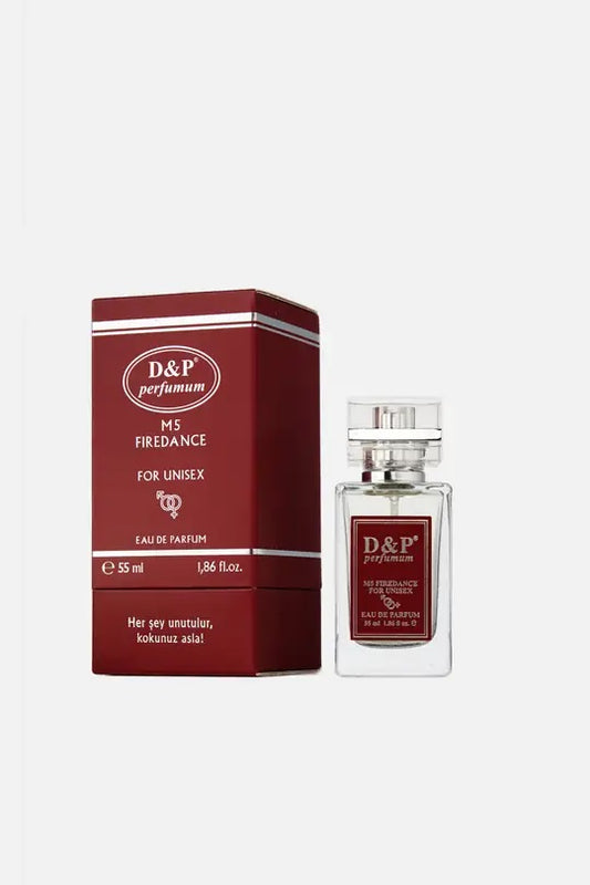 Niche Series M5 Firedance Unisex 55ml (Inspired by MAISON FRANCIS KURKDIJAN, Baccarat Rouge 540)