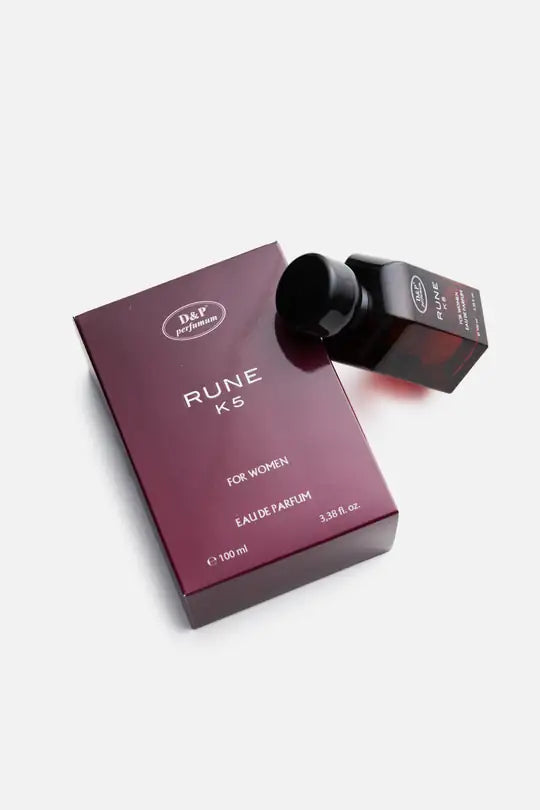 Premium Seri K5 RUNE FOR WOMEN 100ML