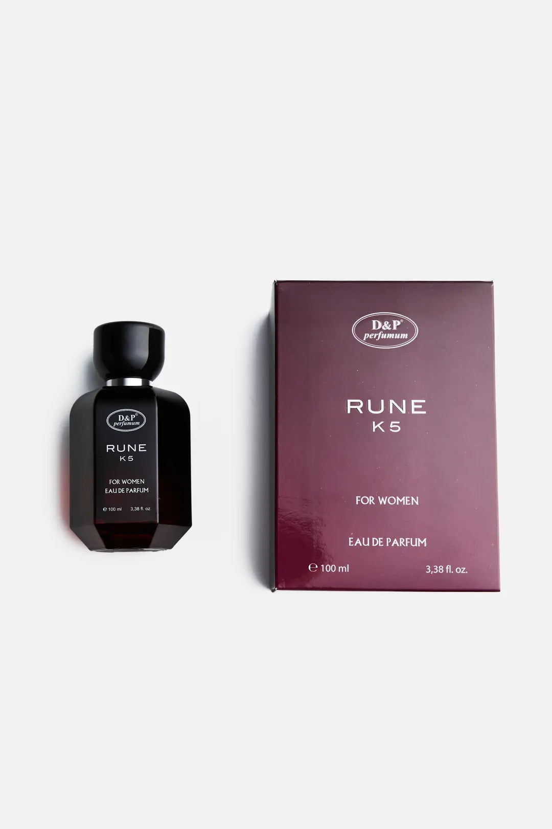 Premium Seri K5 RUNE FOR WOMEN 100ML
