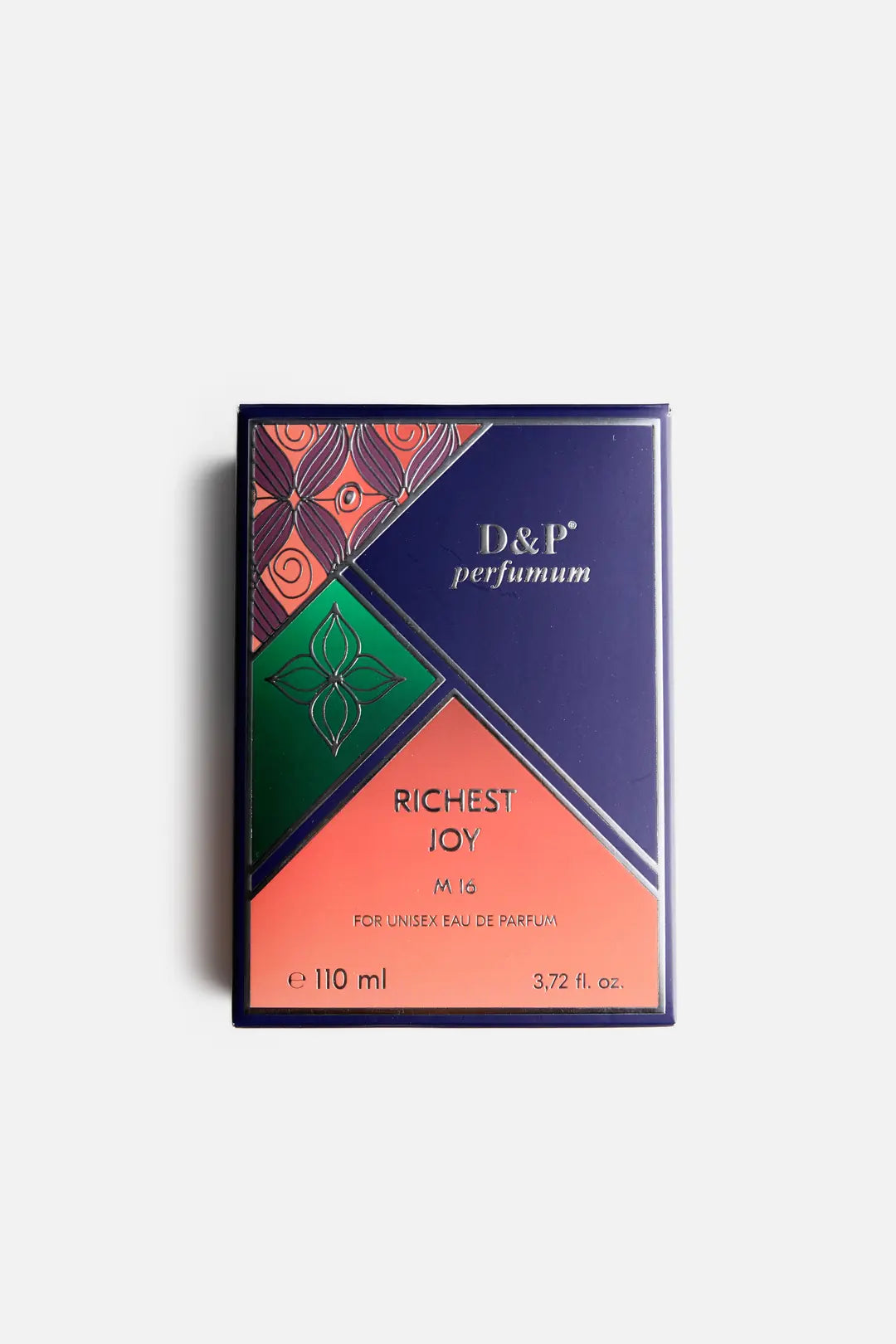 Premium Seri M16 Unisex 110ML