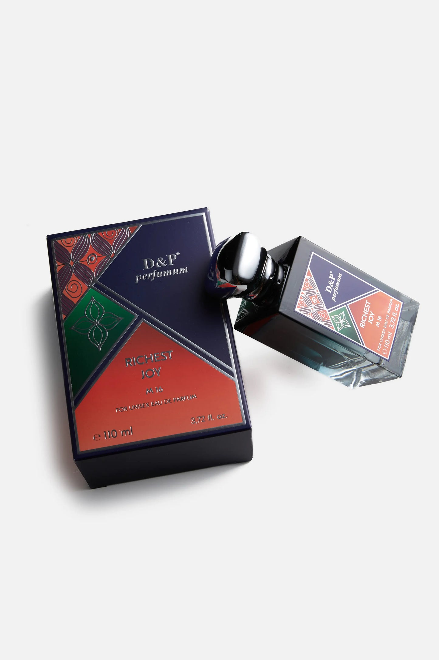 Premium Seri M16 Unisex 110ML