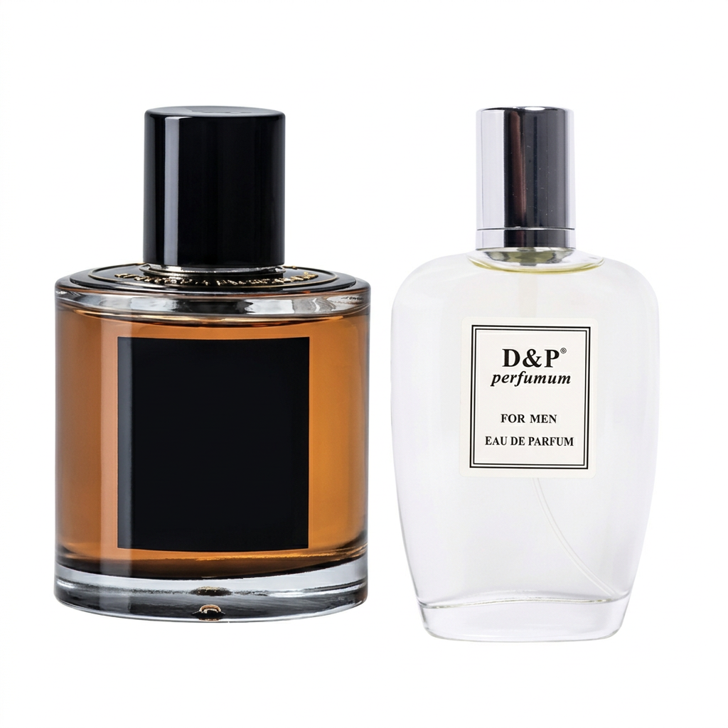 G5 - Men (Inspired by GISADA, AMBASSADOR) - original bottle with D&P bottle