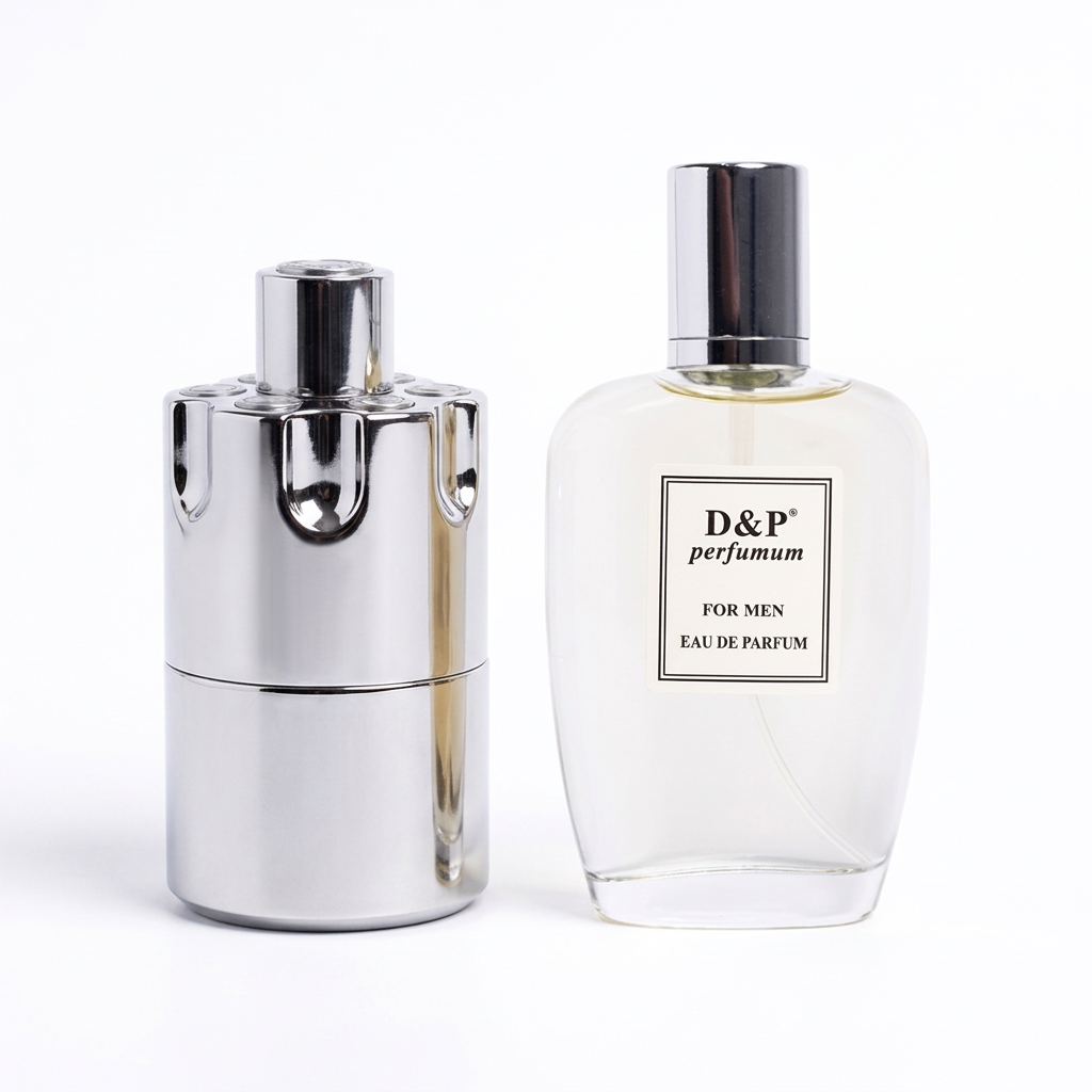 A19 - Men (Inspired by AZZARO, WANTED) - original bottle with D&P bottle