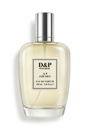 A9 - Men (Inspired by ARMANI, STRONGER WITH YOU INTENSELY) - bottle