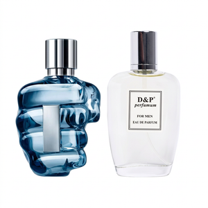 D1 - Men (Inspired by DIESEL, ONLY THE BRAVE) - original bottle with D&P bottle
