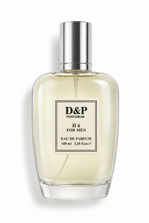 H6 - Men (Inspired by HUGO BOSS, ENERGISE) - bottle