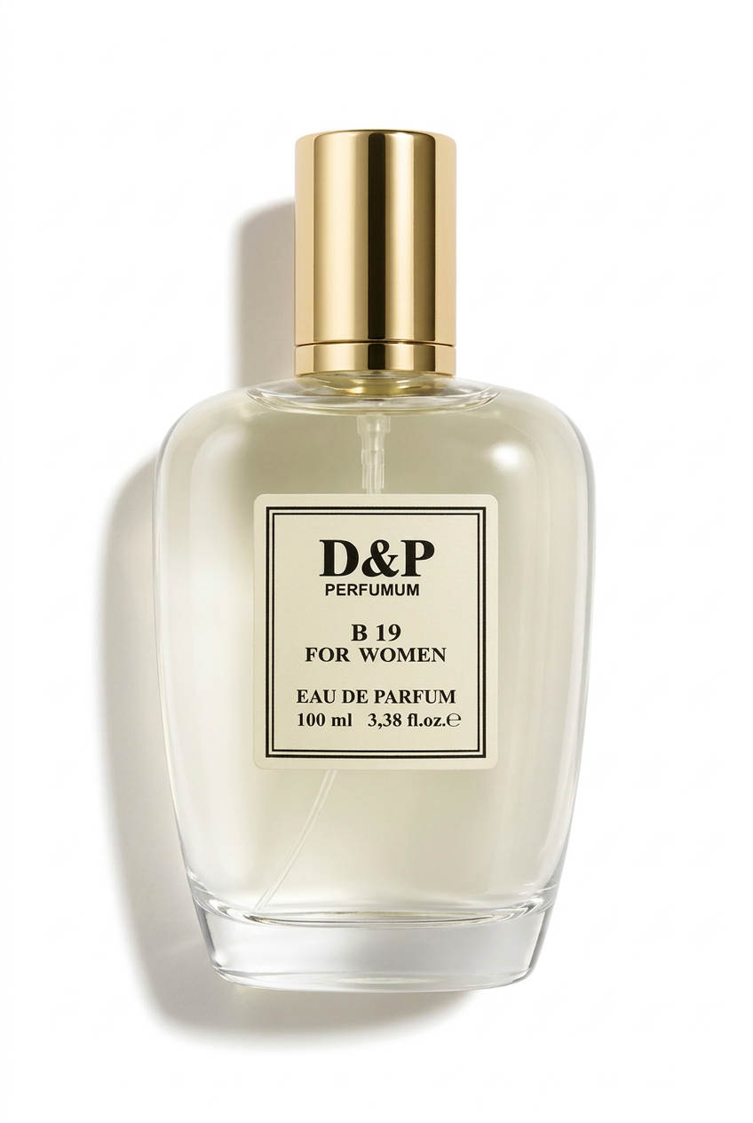 B19 - Women bottle B 19