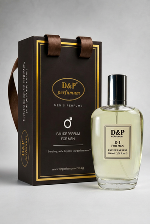 D1 - Men (Inspired by DIESEL, ONLY THE BRAVE) - bottle with gift bag