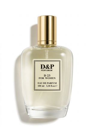 D23 - Women bottle D 23