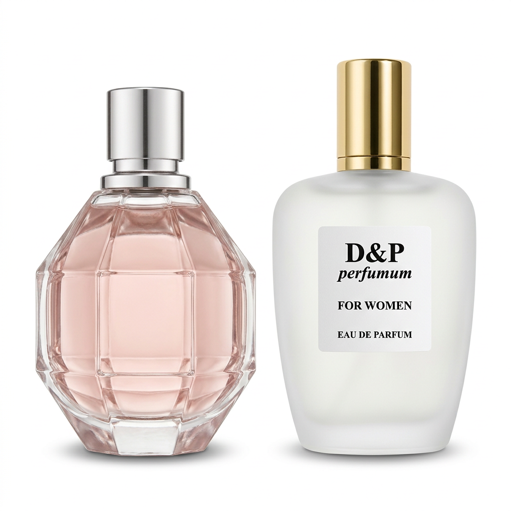 V1 - Women (Inspired by VIKTOR & ROLF, FLOWERBOMB)