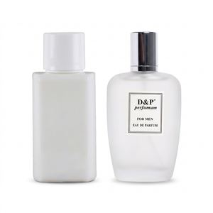 J4 - original bottle with D&P bottle