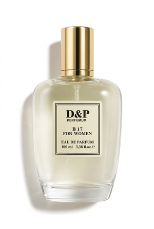B17 - Women bottle B 17