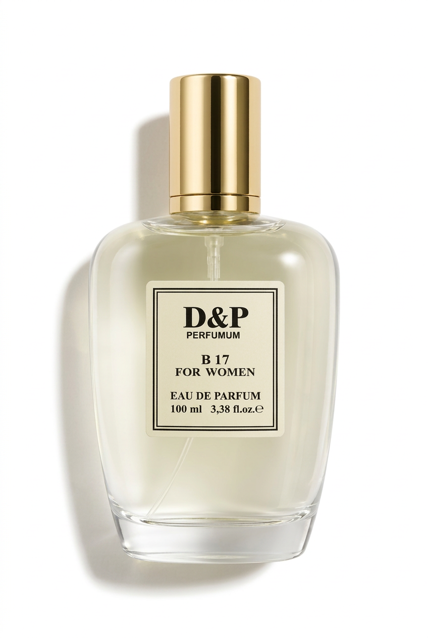 B17 - Women bottle B 17