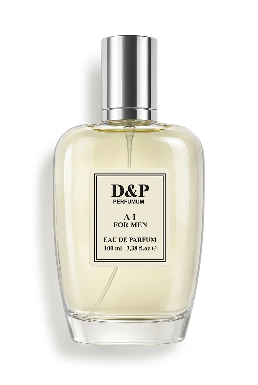 A1 - Men (Inspired by THIERRY MUGLER, ANGEL) - bottle