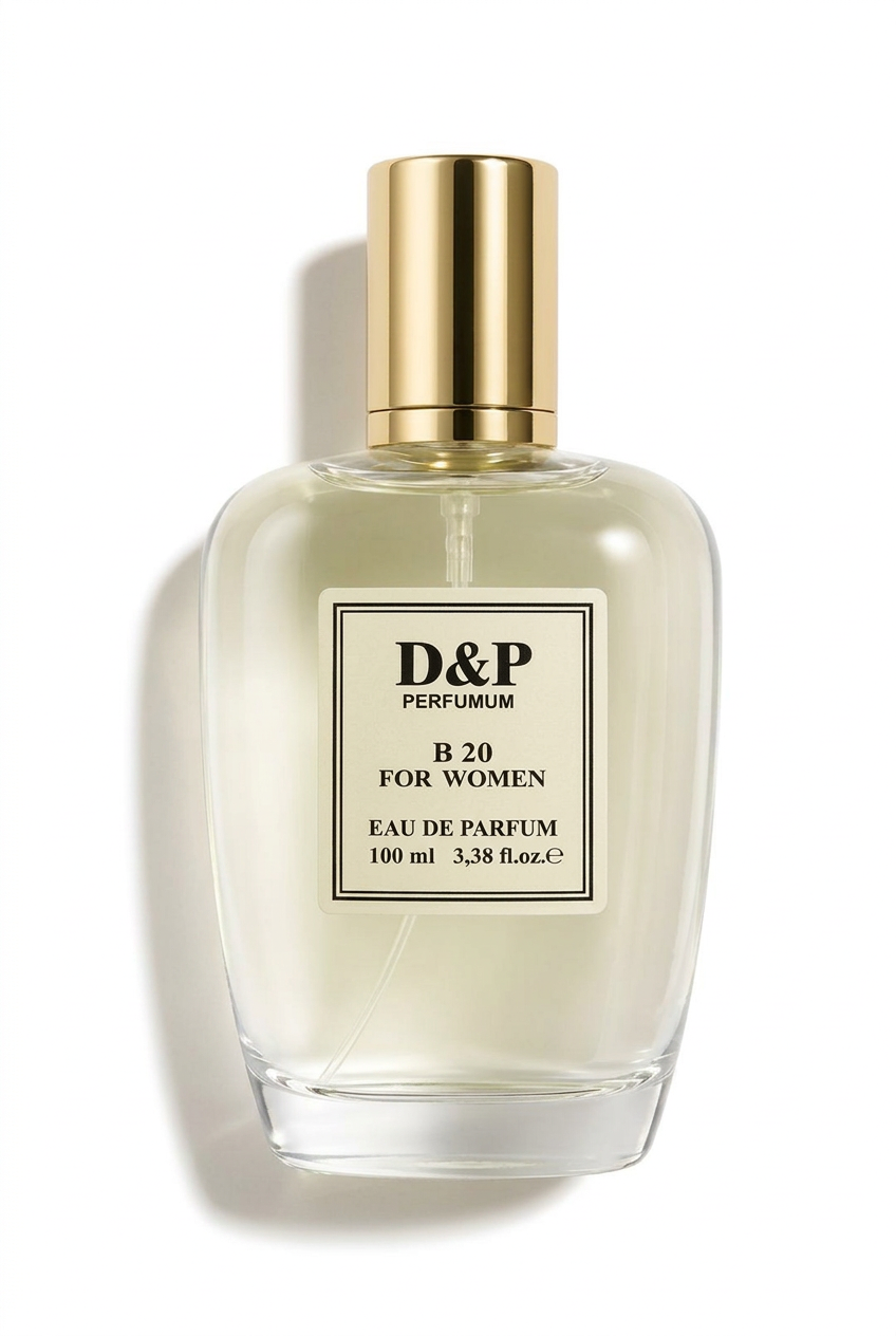B20 - Women bottle B 20