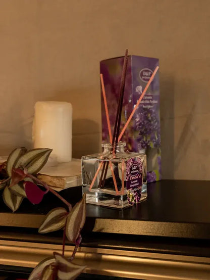 Lavender Bamboo Root 100ml