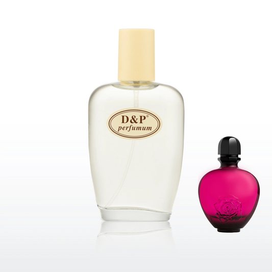 P1 - Women (Inspired by PACO RABANNE, BLACK XS)