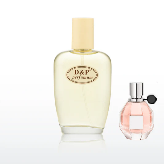 V1 - Women (Inspired by VIKTOR & ROLF, FLOWER BOMB)