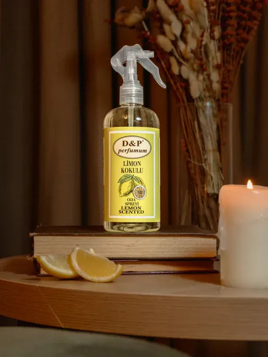 Lemon Air Freshener 420ml