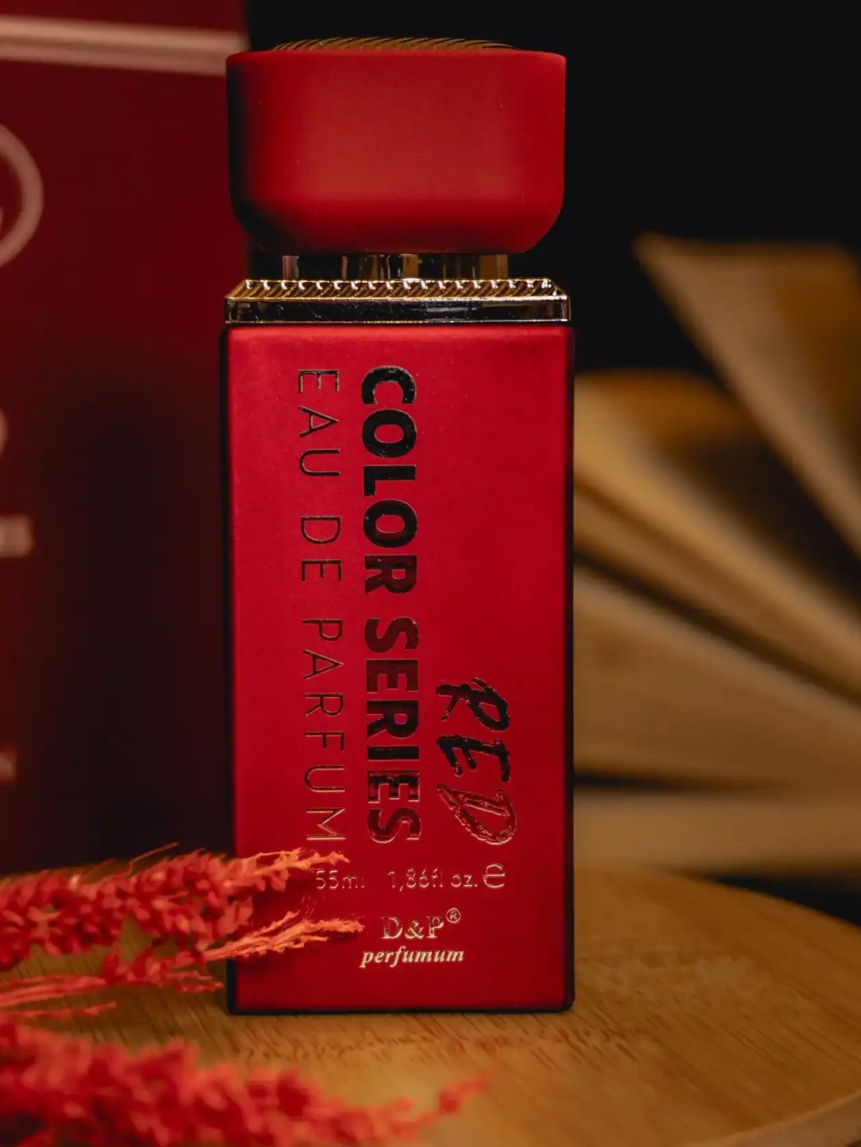 Color Series P16 Red Women 55ml (Inspired by PENHALIGON'S, The Coveted Duchess Rose)