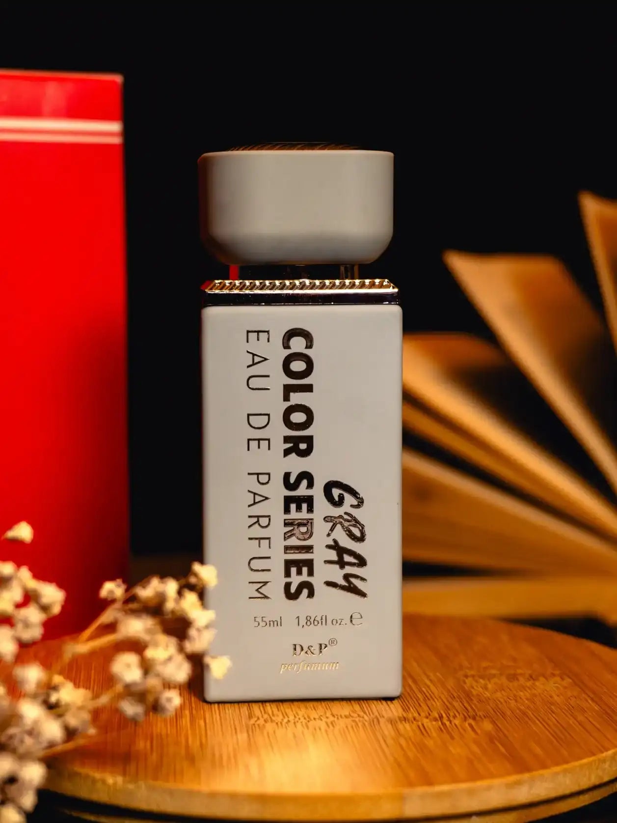 Color Series F5 Gray Women's 55ml (Inspired by Frederic Malle, Portrait of a Lady)