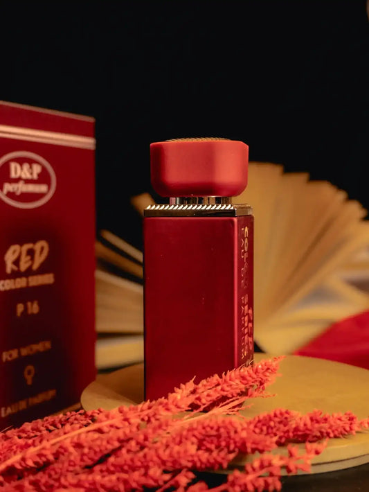 Color Series P16 Red Women 55ml (Inspired by PENHALIGON'S, The Coveted Duchess Rose)