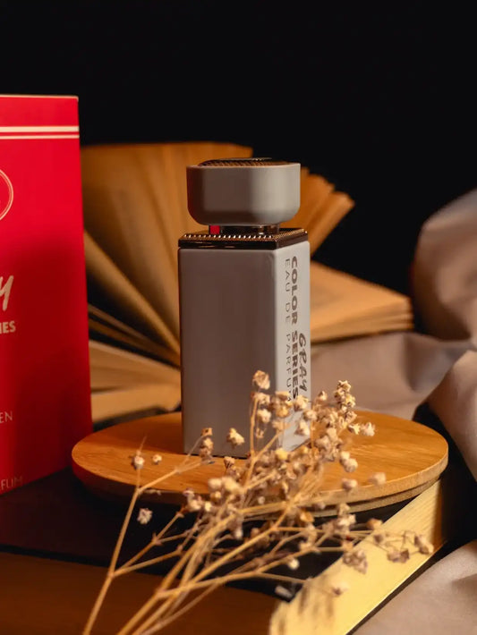 Color Series F5 Gray Women's 55ml (Inspired by Frederic Malle, Portrait of a Lady)