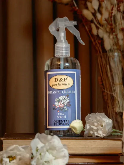 Oriental Flowers Room Fragrance 420ml