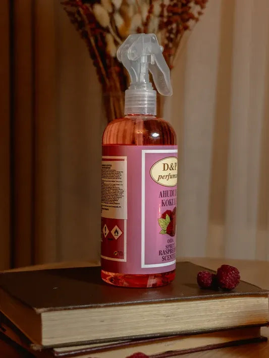 Raspberry Air Freshener 420ml