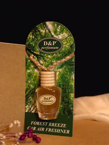 Forest Breeze Car Fragrance 12 ml
