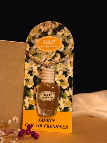 Jasmine Car Fragrance 12 ml
