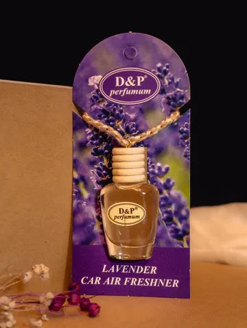 Lavender Car Fragrance 12 ml