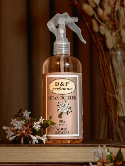 White Flowers Room Fragrance 420ml