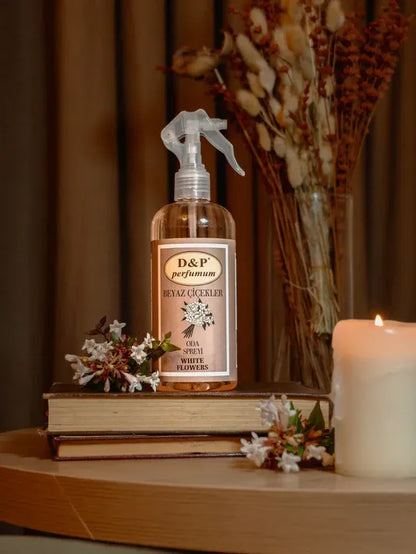 White Flowers Room Fragrance 420ml