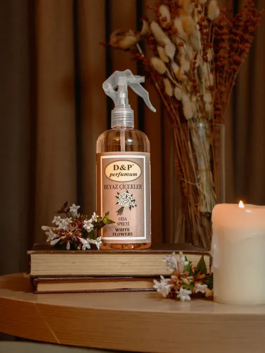 White Flowers Room Fragrance 420ml