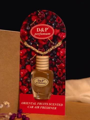 Oriental Fruits Car Fragrance 12 ml
