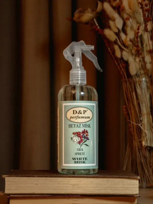 White Musk Air Freshener 420ml