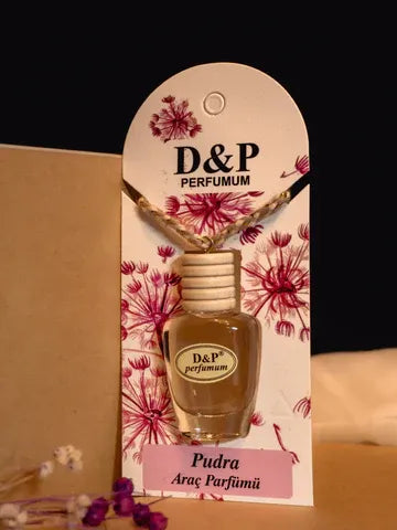Powder Car Fragrance 12 ml