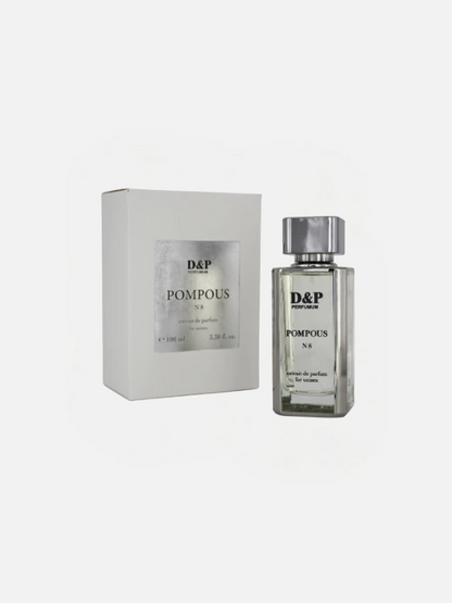 Premium Series N8 Pompous 100 ml