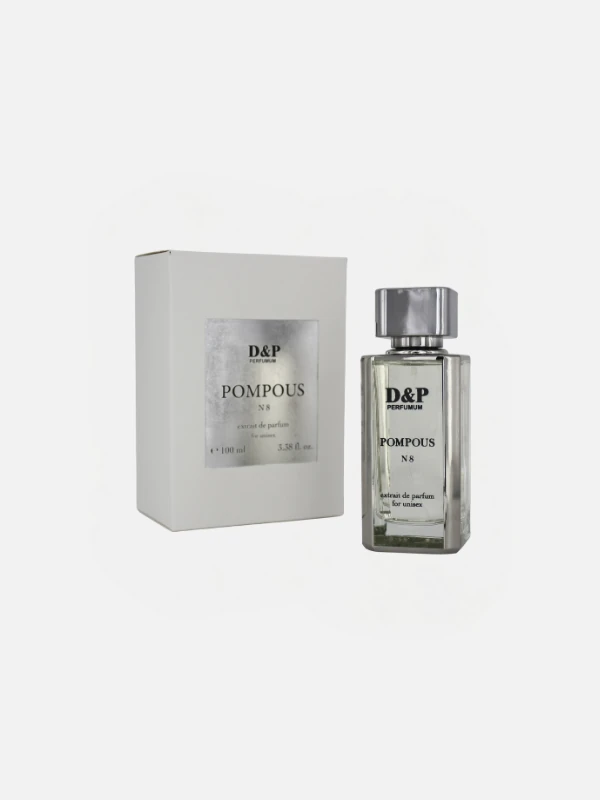 Premium Series N8 Pompous 100 ml