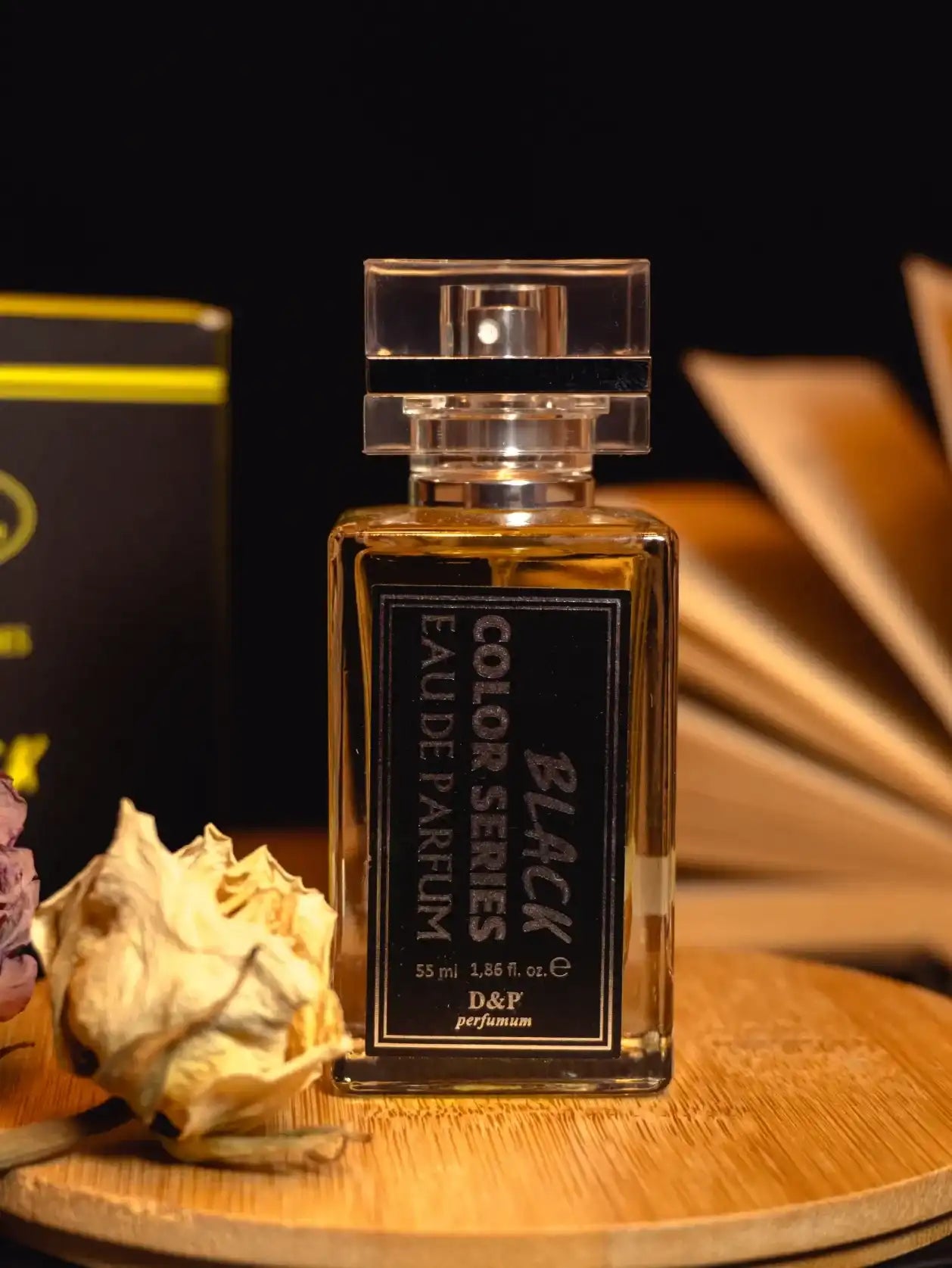 Color Series U-I7 Black Unisex 55ml (Inspired by INITIO PARFUM'S PRIVE, Oud For Greatness)