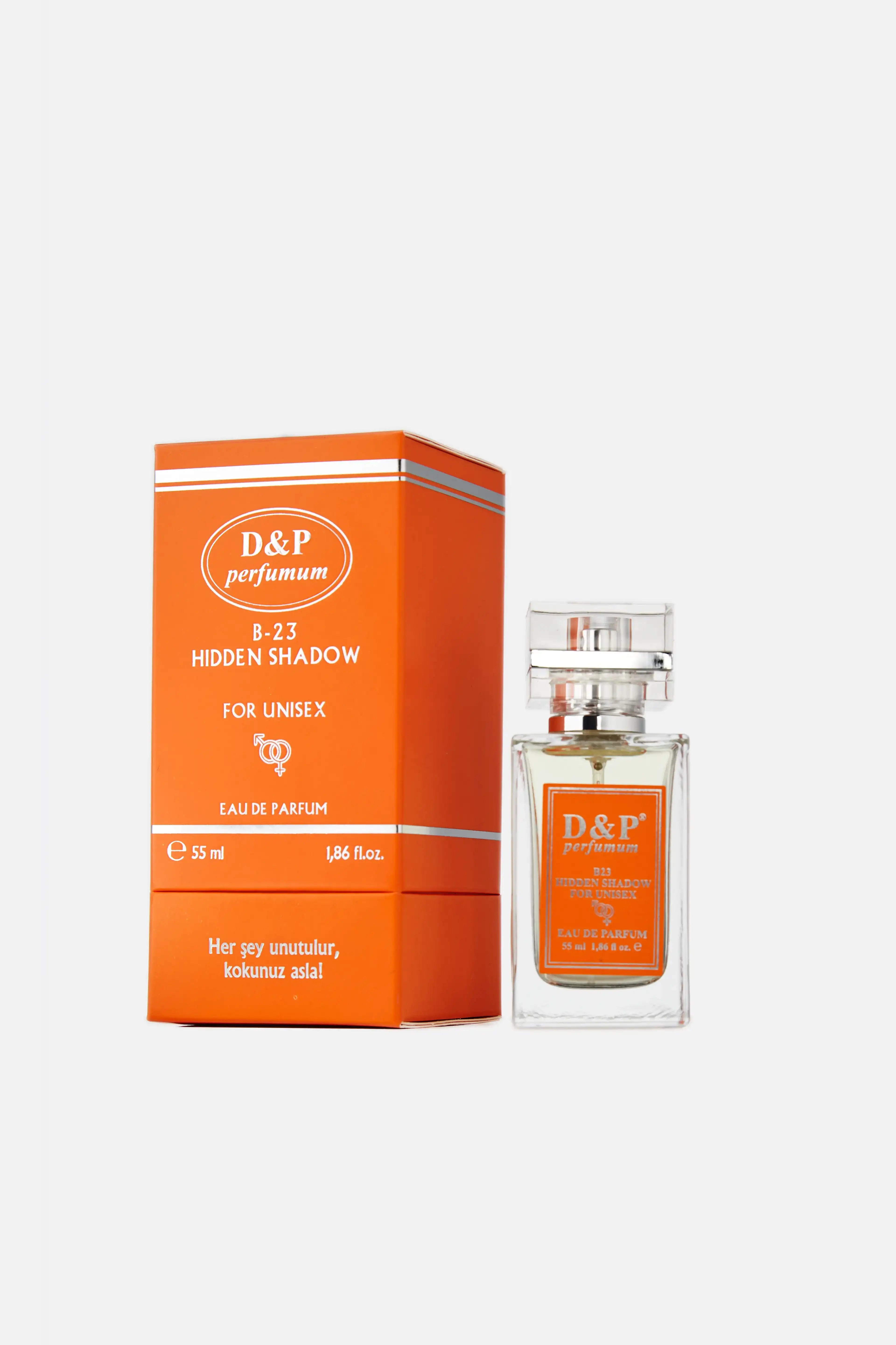 Niche Series U-B23 Hidden Shadow Unisex 55ml (Inspired by Byredo, bal d'Afrique)