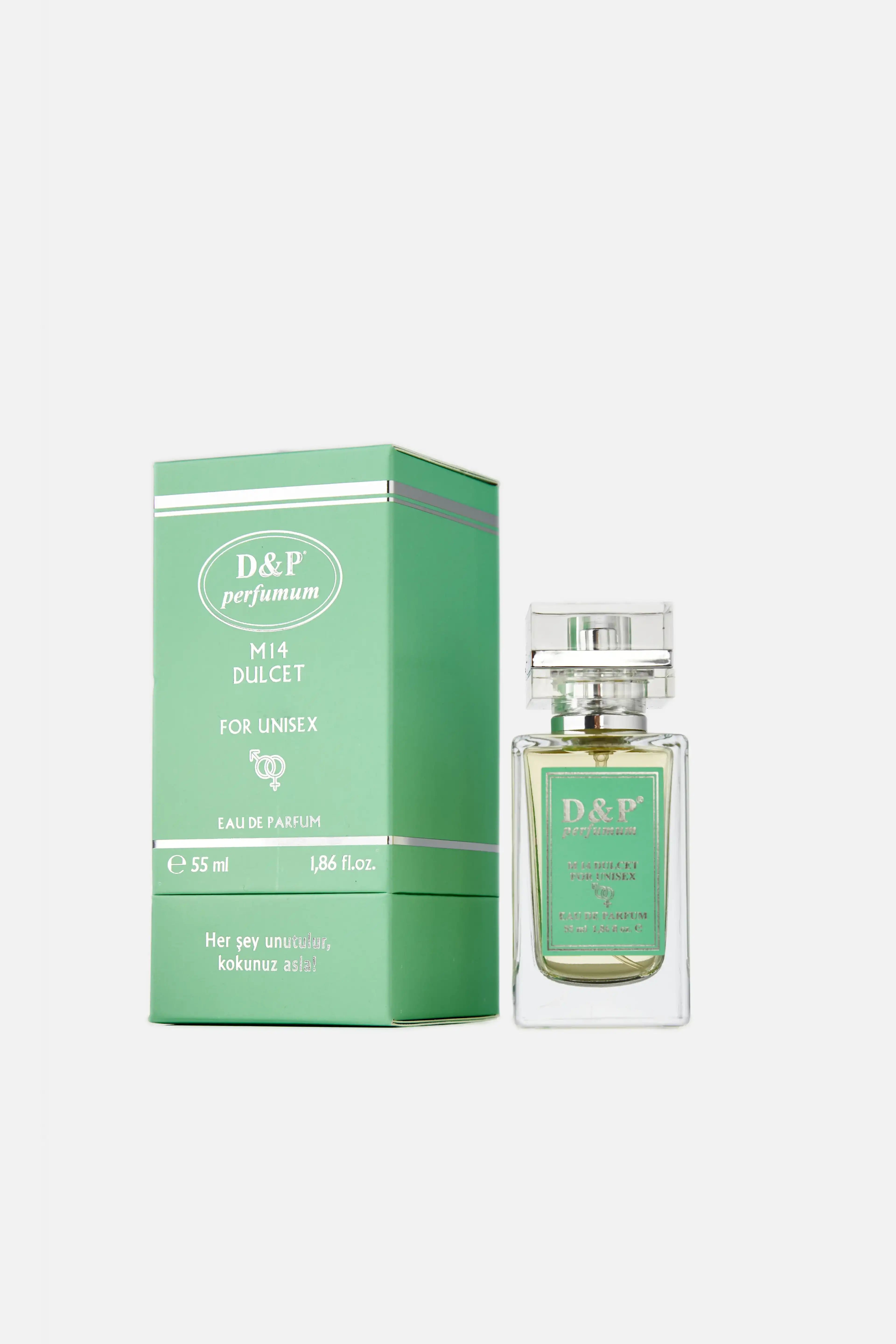 Niche Series U-M14 Dulcet Unisex 55ml (Inspired by Montale, Arabians Tonak)