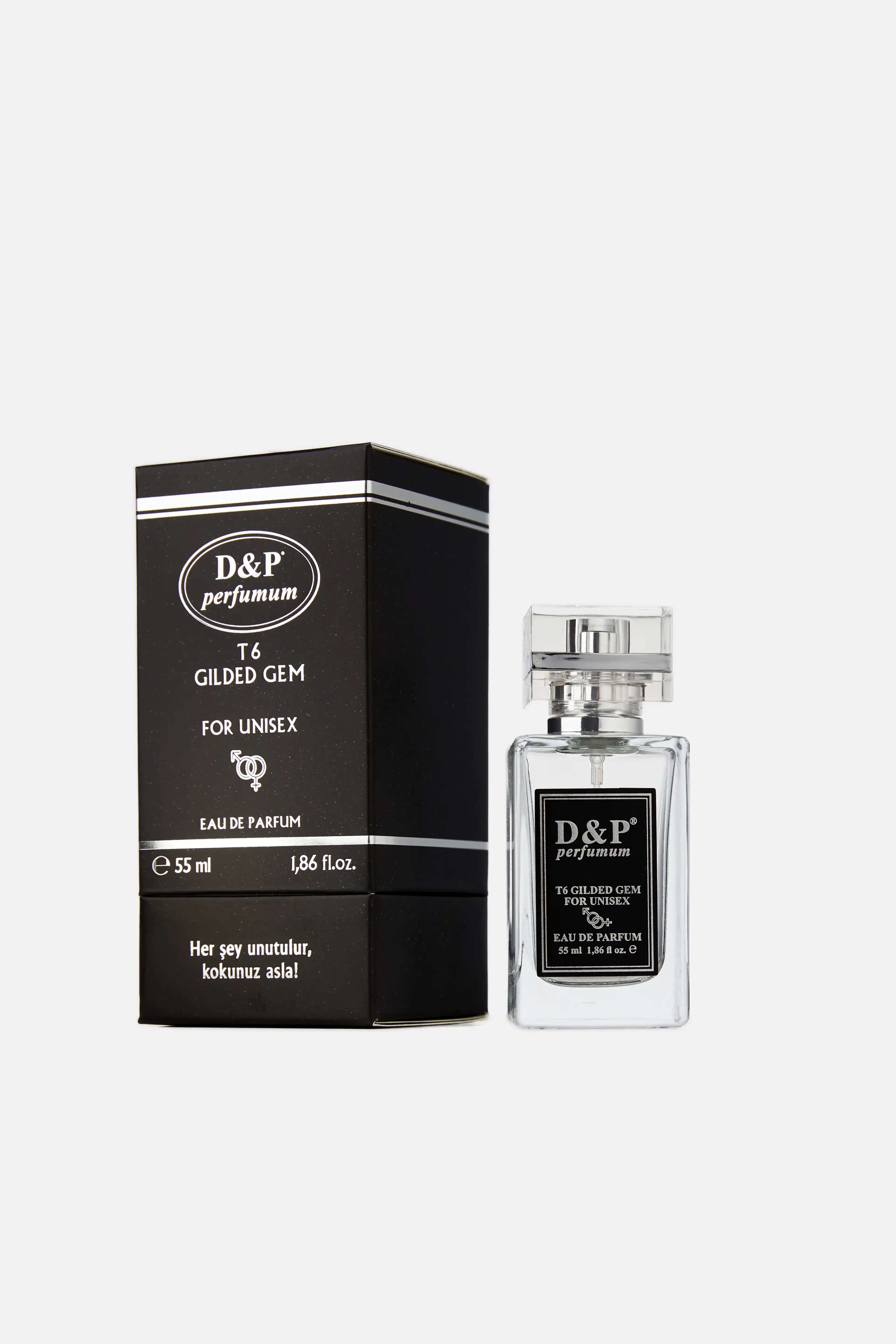 Niche Series U-T6 Gilded Gem Unisex 55ml (Inspired by TIZIANA TERENZI, KIRKE)