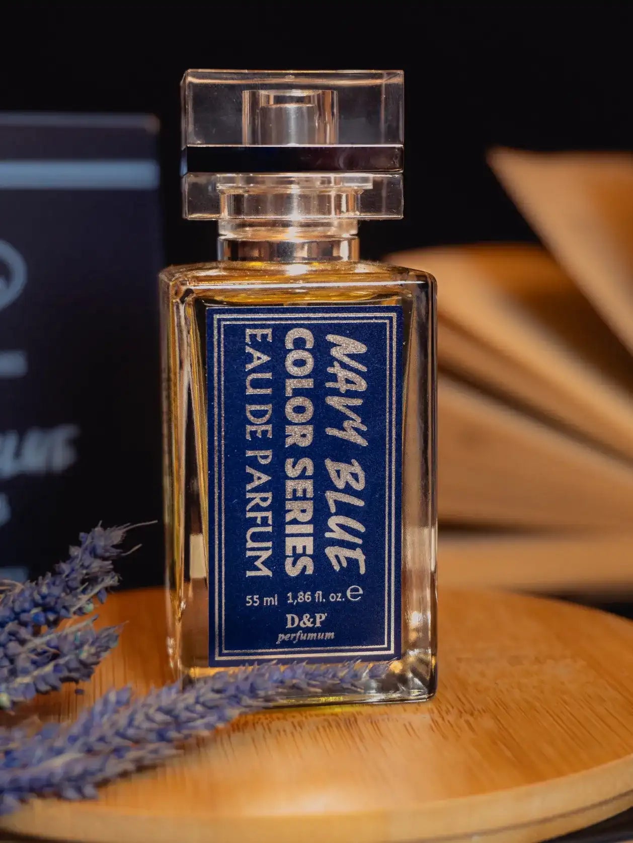 Color Series U-P15 Navy Blue Unisex 55ml (Inspired by PARFUM DE MARLEY, Layton)
