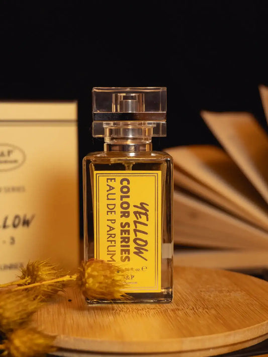 Color Series U-X3 Yellow Unisex 55ml (Inspired by Xerjoff, Accento)