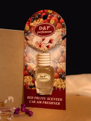 Red Fruits Car Fragrance 12 ml