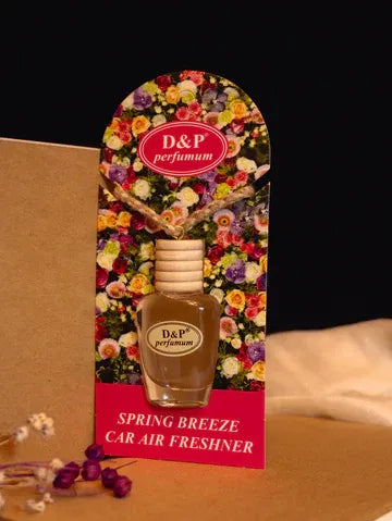 Spring Breeze Car Fragrance 12 ml
