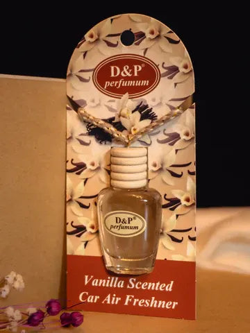 Vanilla Car Fragrance 12 ml